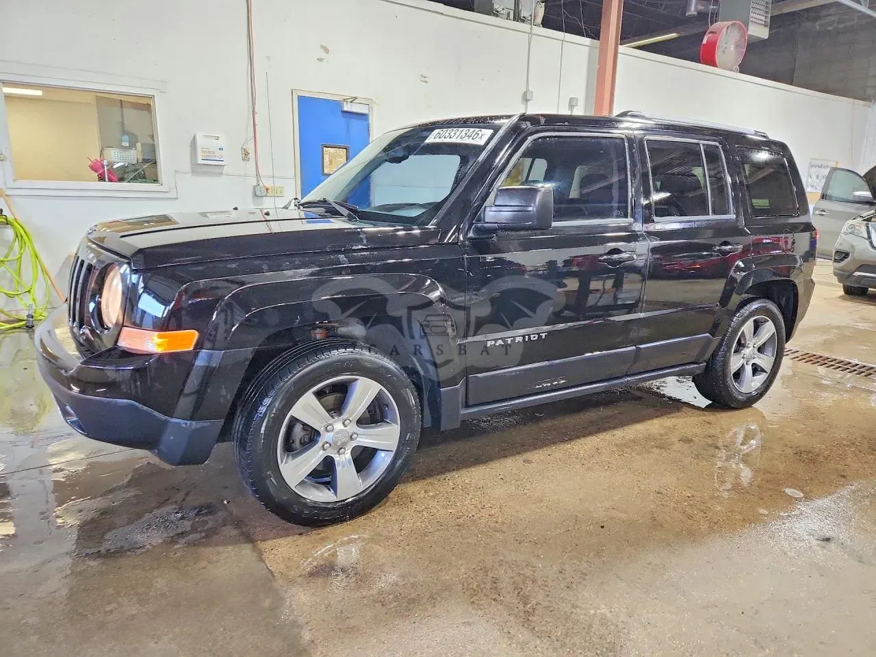 Jeep Patriot 2017
