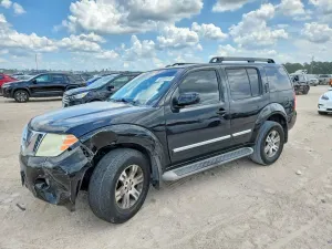 Nissan Pathfinder 4.0L 6 2011