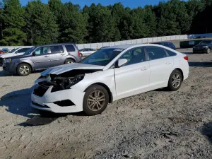 Hyundai Sonata 2.4L 4 2015