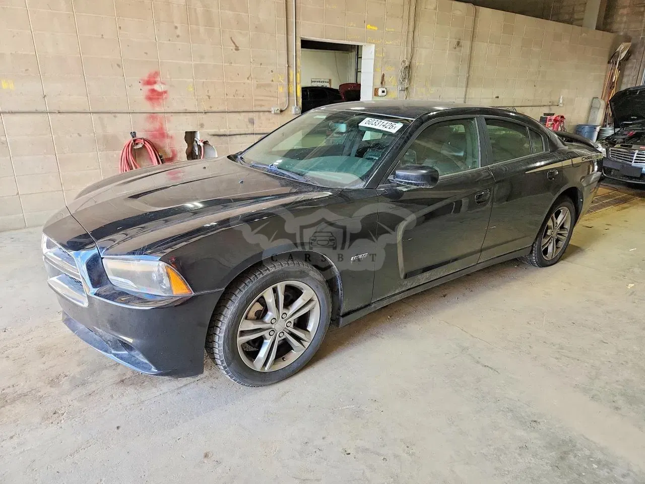 Dodge Charger 2013