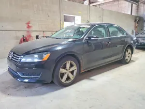 Volkswagen Passat 2.5L 5 2013