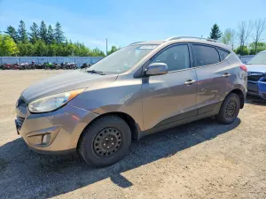 Hyundai Tucson 2.4L 4 2012