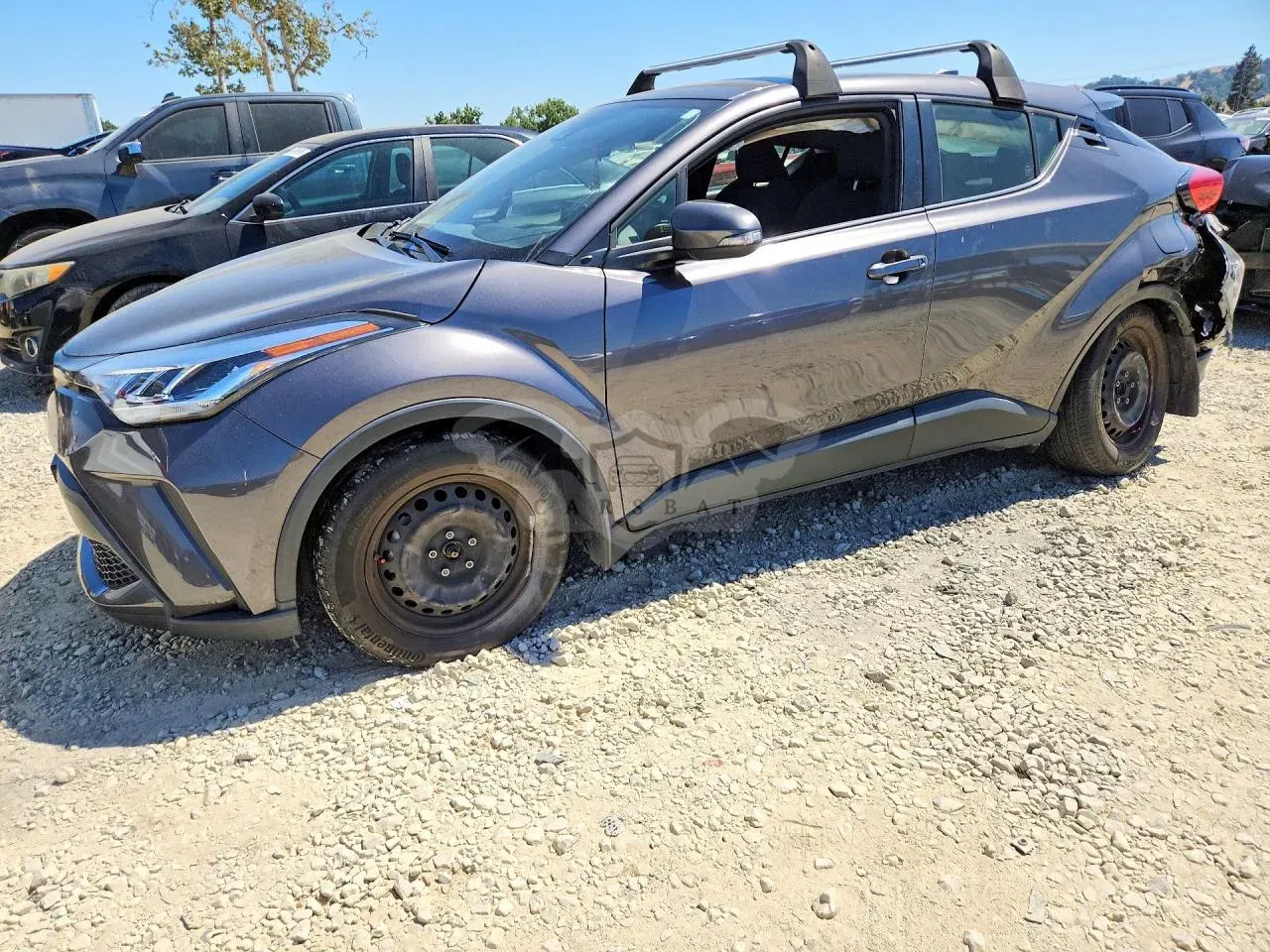 Toyota C-HR 2.0L 4 2021