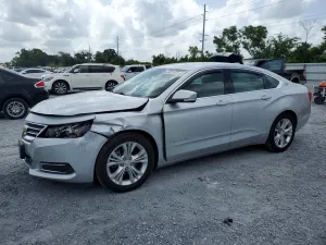 Chevrolet Impala 3.6L 6 2015