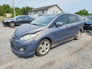 Mazda 5 2.3L 4 2010