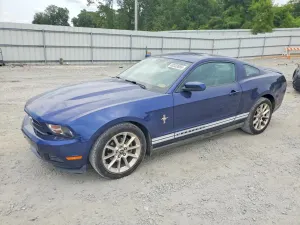 Ford Mustang 4.0L 6 2010