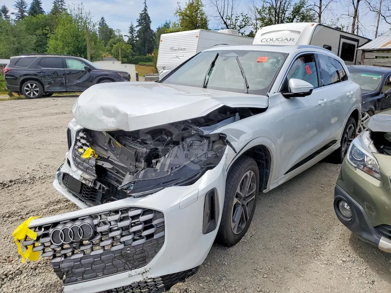 Audi Q5 2.0L 4 2026