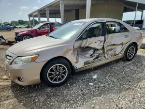 Toyota Camry 2.5L 4 2010