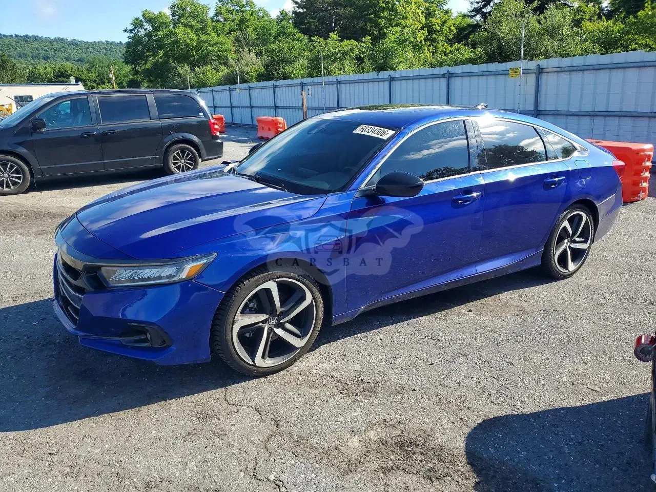 Honda Accord 2.0L 4 2022