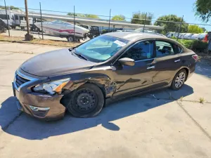 Nissan Altima 2.5L 4 2014