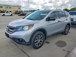 Honda CR-V 2.4L 4 2013