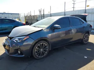 Toyota Corolla 1.8L 4 2016