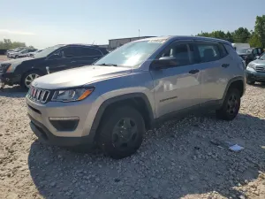 Jeep Compass 2.4L 4 2018