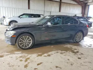 BMW 3 Series 2.0L 4 2015