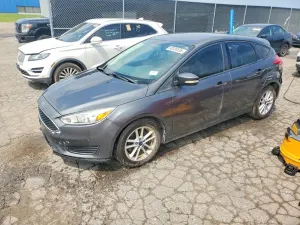 Ford Focus 2.0L 4 2017