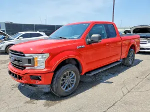 Ford F-150 2.7L 6 2018