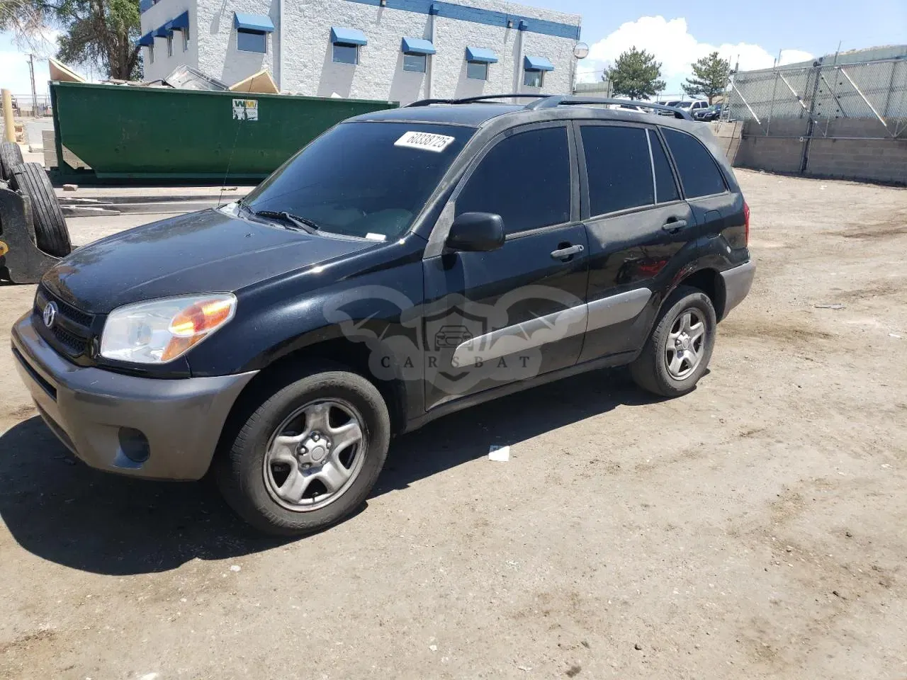Toyota Rav4 2.4L 4 2005