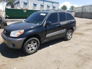 Toyota Rav4 2.4L 4 2005