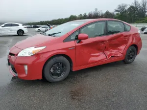 Toyota Prius 1.8L 4 2014