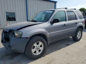 Ford Escape 2.3L 4 2007