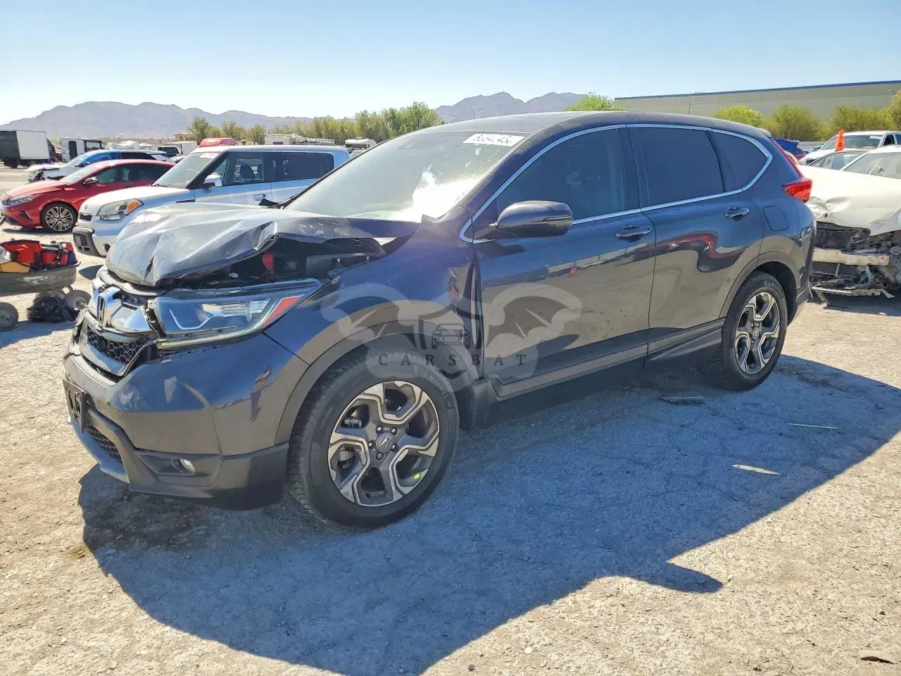 Honda CR-V 1.5L 4 2019