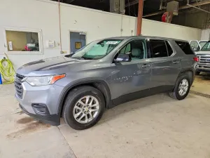 Chevrolet Traverse 3.6L 6 2018