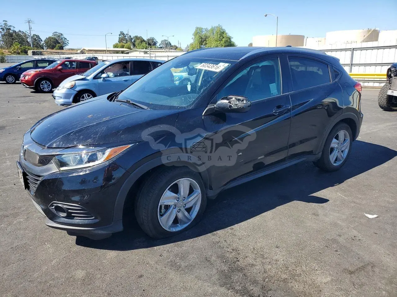Honda HR-V 1.8L 4 2019