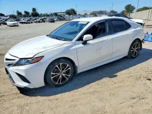 Toyota Camry 2.5L 4 2019