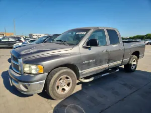 Dodge RAM 4.7L 8 2002