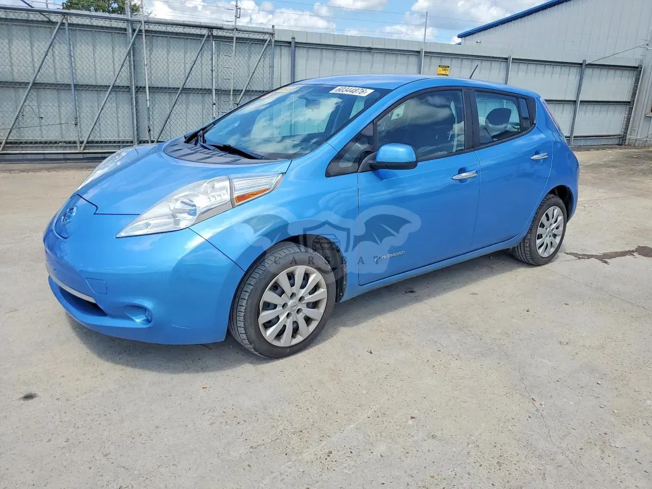 Nissan Leaf 0.0L 0 2013