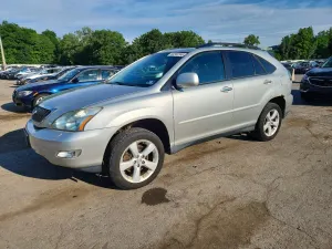 Lexus RX 3.5L 6 2008
