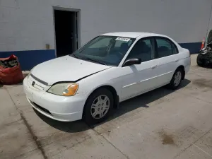 Honda Civic 1.7L 4 2002