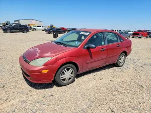 Ford Focus 2.3L 4 2003