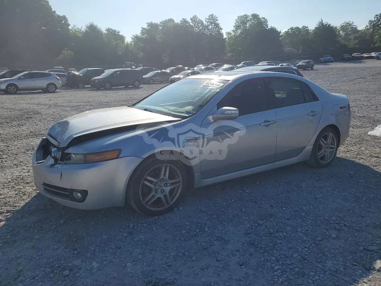 Acura TL 3.2L 6 2008