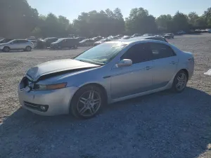 Acura TL 3.2L 6 2008