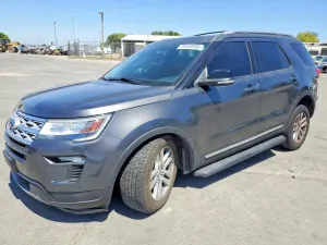 Ford Explorer 3.5L 6 2018