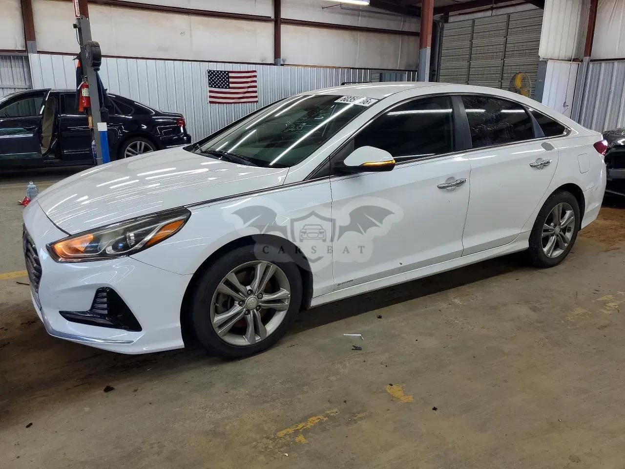 Hyundai Sonata 2.4L 4 2018