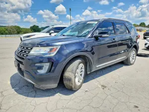 Ford Explorer 3.5L 6 2017