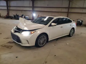 Toyota Avalon 3.5L 6 2016