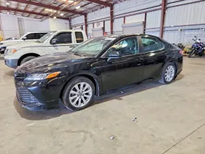 Toyota Camry 2.5L 4 2019