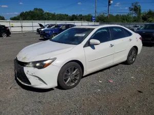 Toyota Camry 2.5L 4 2017