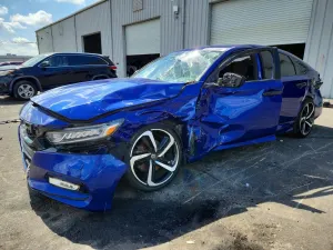 Honda Accord 1.5L 4 2020