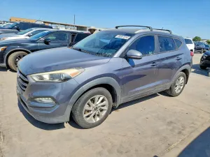 Hyundai Tucson 1.6L 4 2016