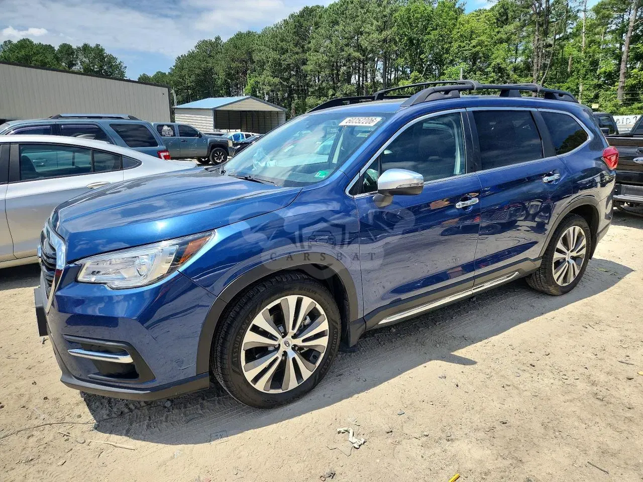 Subaru Ascent 2.4L 4 2021