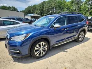 Subaru Ascent 2.4L 4 2021