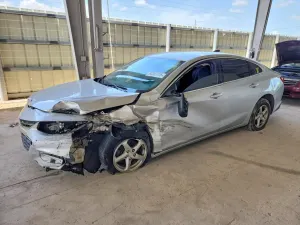 Chevrolet Malibu 1.5L 4 2016