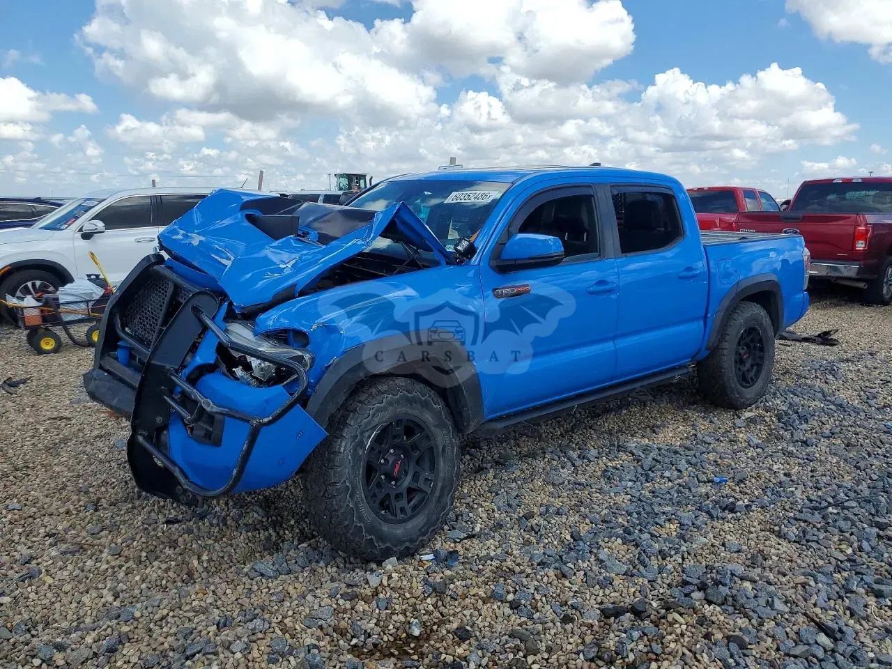 Toyota Tacoma 3.5L 6 2019