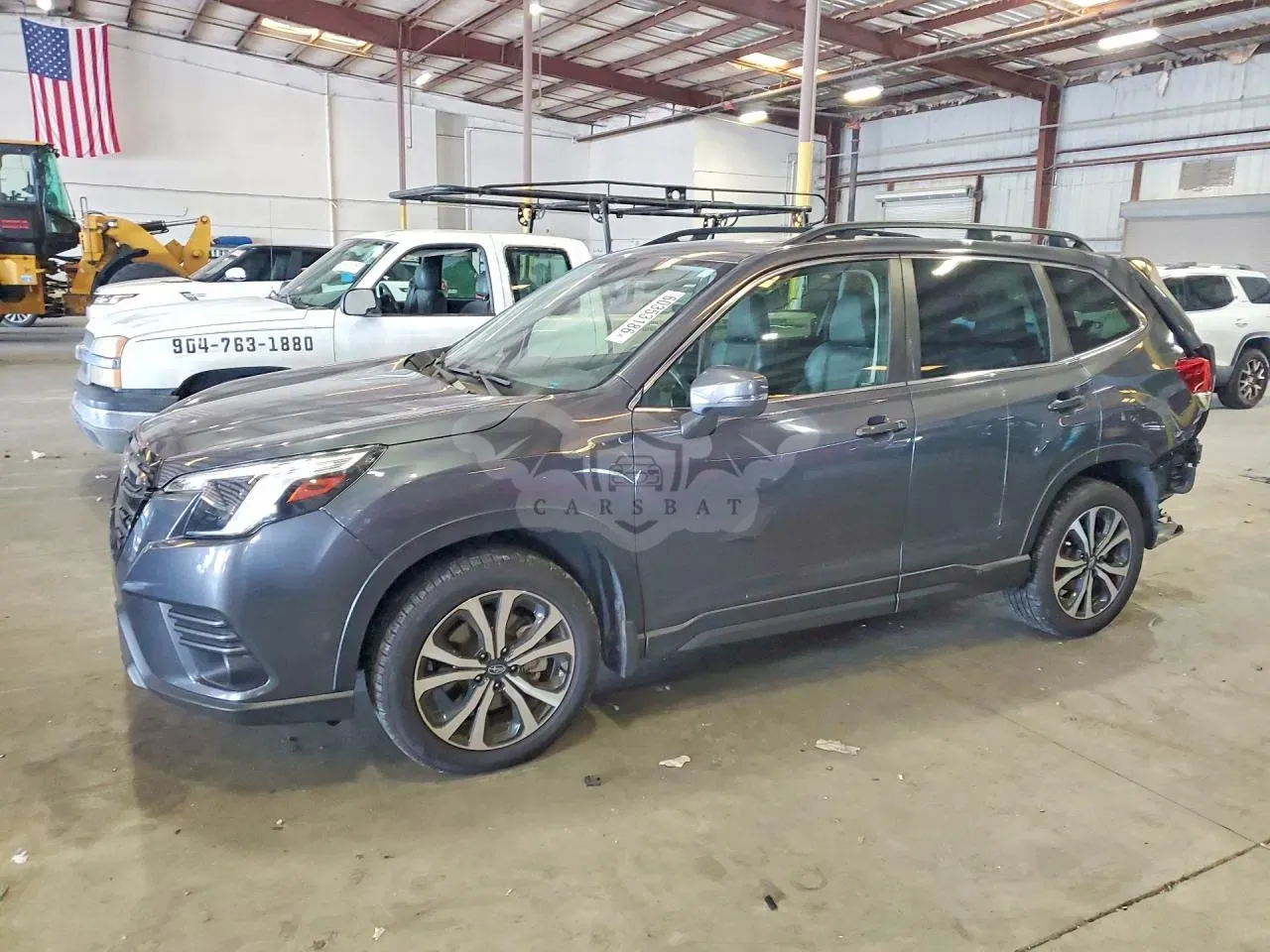 Subaru Forester 2.5L 4 2022
