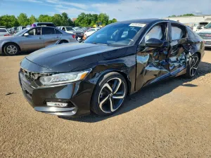 Honda Accord 2.0L 4 2018