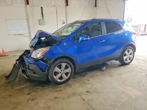 Buick Encore 1.4L 4 2016